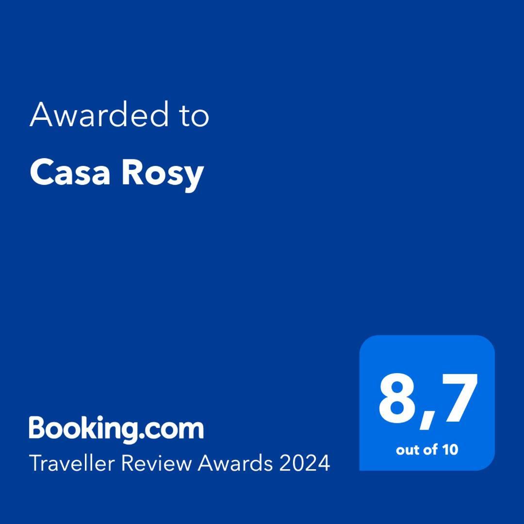 Casa Rosy Villa Arena Metato Eksteriør billede